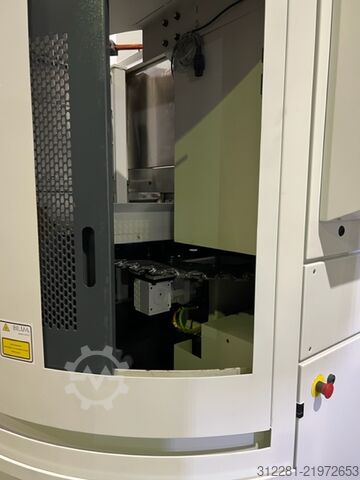 सर्वांगीण मशीनिंग केंद्र MIKRON HSM 400