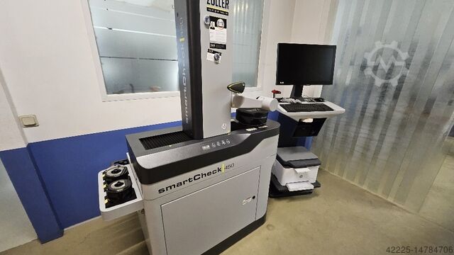 Werkzeugvoreinstellgerät ZOLLER Venturion 450