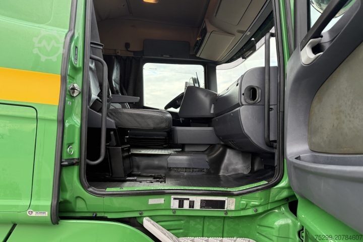 Wechselfahrgestell LKW Scania R560 LB6x2-4 Retarder / BDF / Swiss-Vehicle