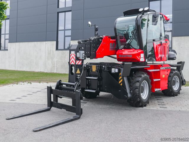 Chariot élévateur à rotor Manitou MRT 1845