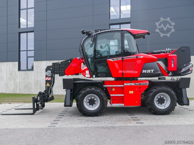 Chariot élévateur à rotor Manitou MRT 1845