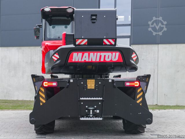 Chariot élévateur à rotor Manitou MRT 1845