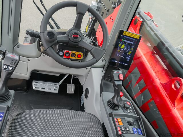 Chariot élévateur à rotor Manitou MRT 1845