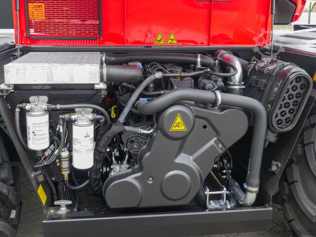 Chariot élévateur à rotor Manitou MRT 1845