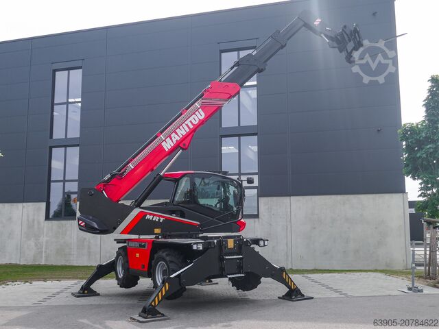 Chariot élévateur à rotor Manitou MRT 1845