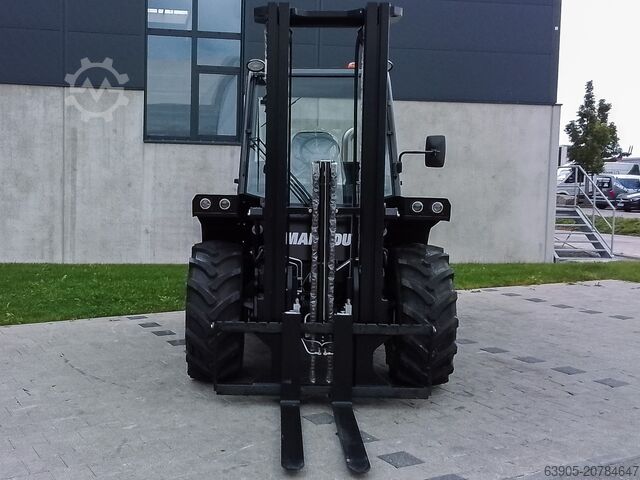 Chariot élévateur tout-terrain Manitou M 30-4