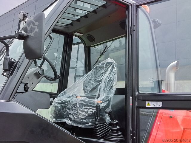 Chariot élévateur tout-terrain Manitou M 30-4