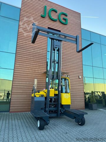 Vierwegestapler Combilift C4000/ 2021 year / 1708 hours !!!!