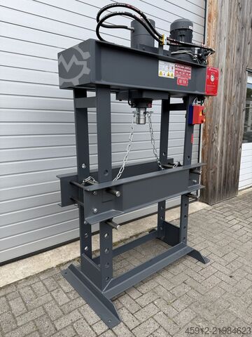 Verkstadspress HIDROLIKSAN HD80