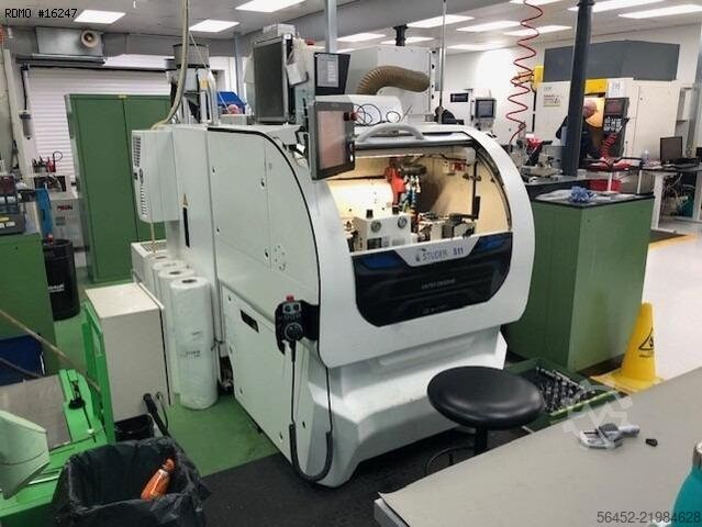 Cylindrical grinder cnc STUDER S11