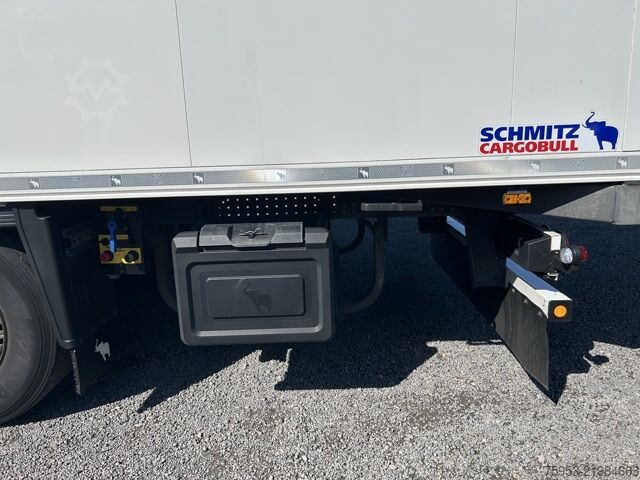 Refriģeratora puspiekabe Schmitz Cargobull SKO 24 Rohrbahn Carrier Vector HE19