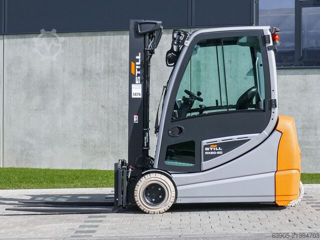 Elektrische heftruck Still RX 20-20L