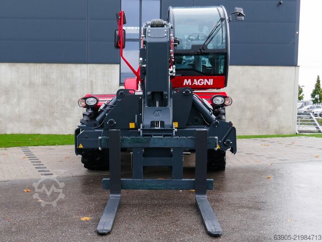 Rootoriga virnastaja Magni RTH 6.21 Drive