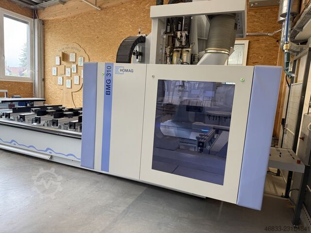  HOMAG PROFI BMG 310/42/F/K