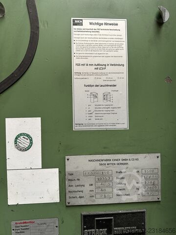  EXNER EX SBR 150