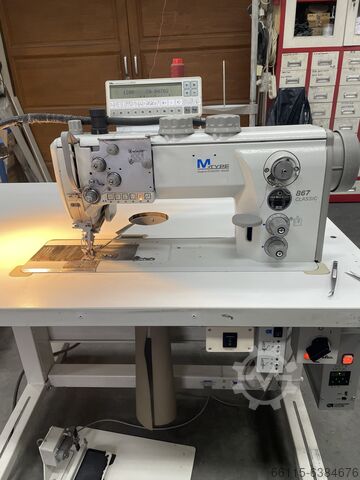 1 GJELPËR ME THIKË PRIMTARE, KORSES FIJE Dürkopp Adler 767- VF