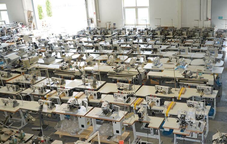 1 GJELPËR ME THIKË PRIMTARE, KORSES FIJE Dürkopp Adler 767- VF