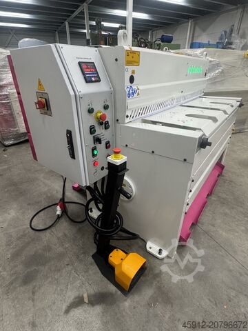 Cizalla guillotina AYEL-TECH SRGM-HFR 1360