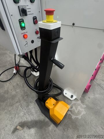 Cizalla guillotina AYEL-TECH SRGM-HFR 1360