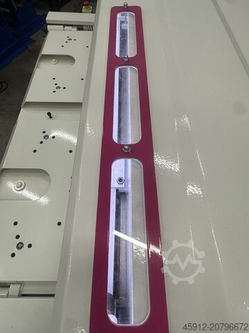 Cizalla guillotina AYEL-TECH SRGM-HFR 1360