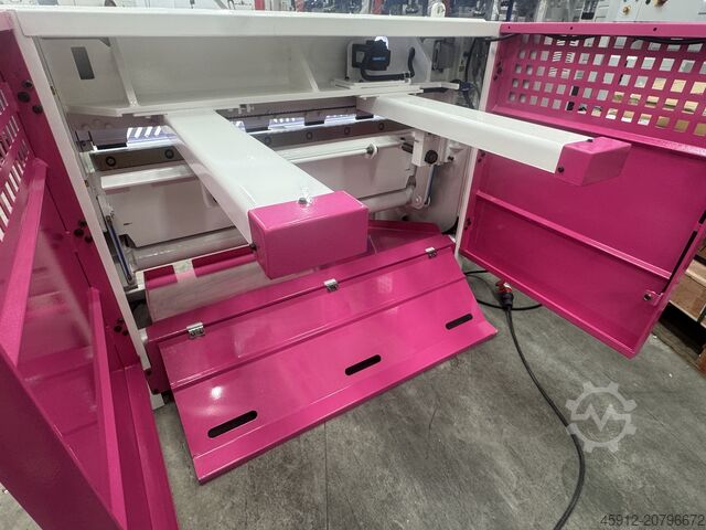 Cizalla guillotina AYEL-TECH SRGM-HFR 1360