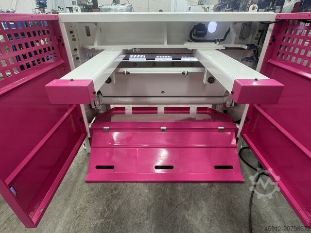 Cizalla guillotina AYEL-TECH SRGM-HFR 1360