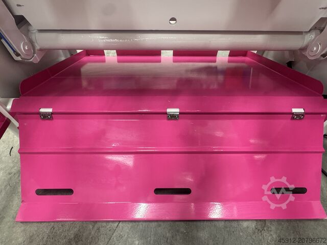 Cizalla guillotina AYEL-TECH SRGM-HFR 1360