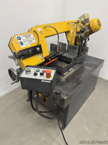 Scie à ruban HUVEMA HU 230 DG