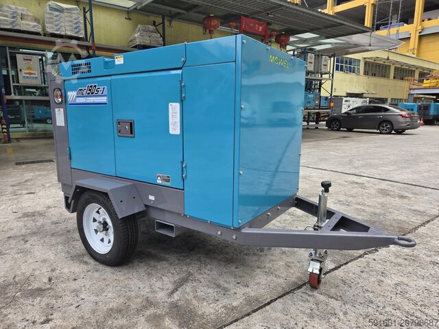 বায়ু সংকোচকারী MCWEL MC190S-I