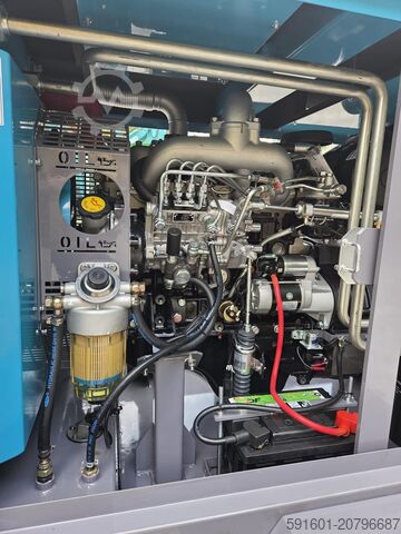 Luftkompressor MCWEL MC190S-I