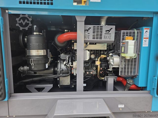 বায়ু সংকোচকারী MCWEL MC190S-I