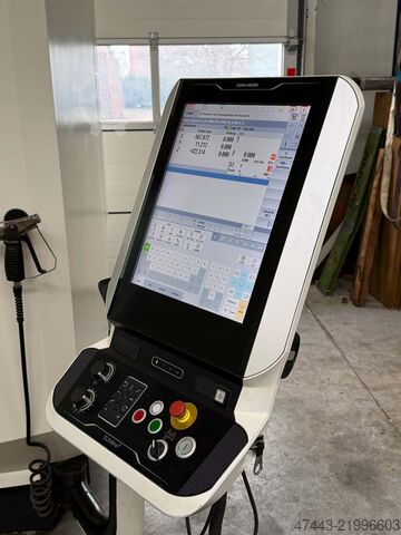 Vertical machining center DMG MORI CMX 1100 V