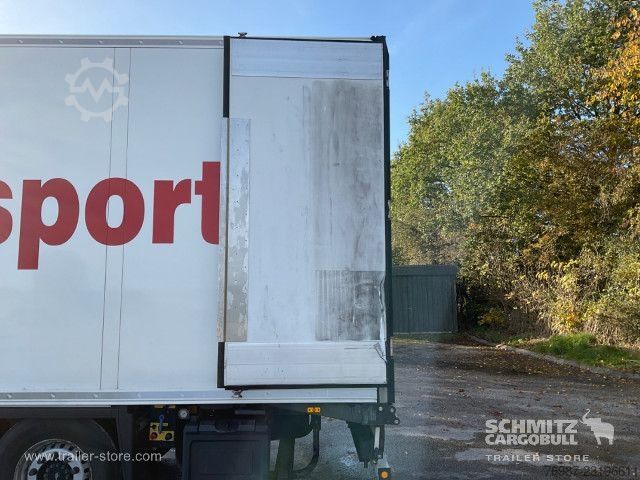 Naczepa chłodnia Schmitz Cargobull Tiefkühler Standard Doppelstock