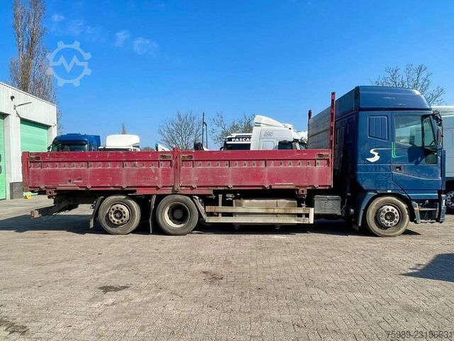 Iveco Eurostar 440.42, 3 trục, EURO 2! Phun nhiên liệu cơ khí, mã MVI2082 Iveco Eurostar 440.42  3 axels, EURO 2 ! Manual injec...