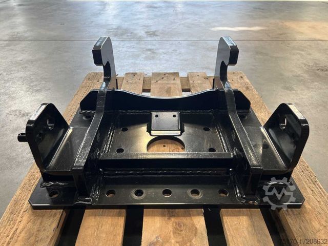 Drugi  Schraubadapter universell Adapter Magni Aufnahme