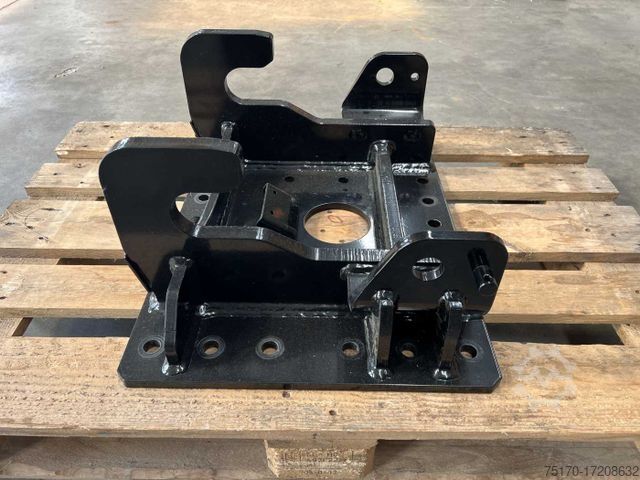 Drugi  Schraubadapter universell Adapter Magni Aufnahme