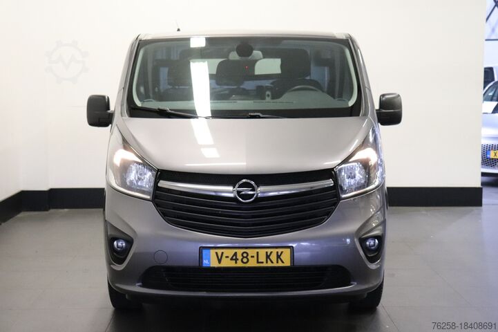 Kastenwagen Opel Vivaro 1.6 CDTI 125PK EURO 6 - Airco - Navi - C...