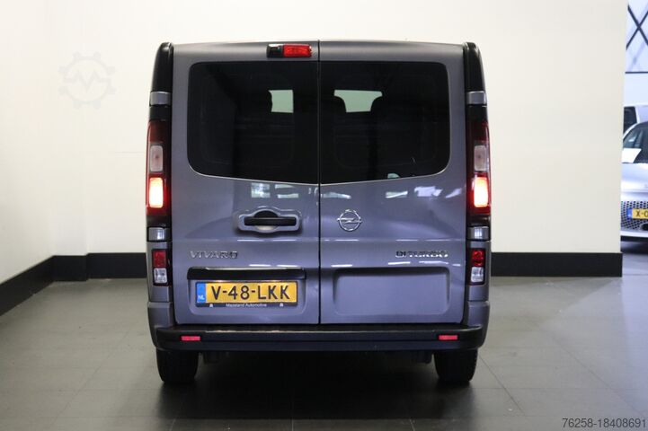 Kastenwagen Opel Vivaro 1.6 CDTI 125PK EURO 6 - Airco - Navi - C...