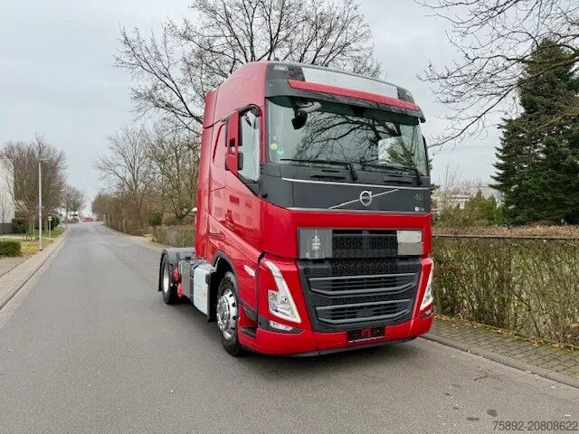 Štandard-SZM Volvo FH 500 Globetrotter/Kipphydraulik/ADR/Euro6e