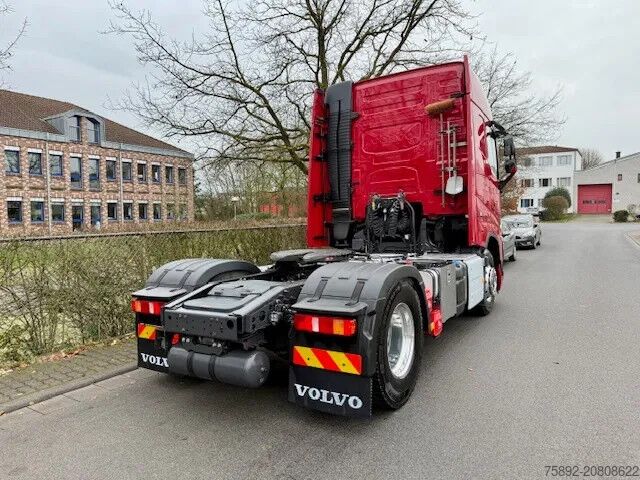 Štandard-SZM Volvo FH 500 Globetrotter/Kipphydraulik/ADR/Euro6e