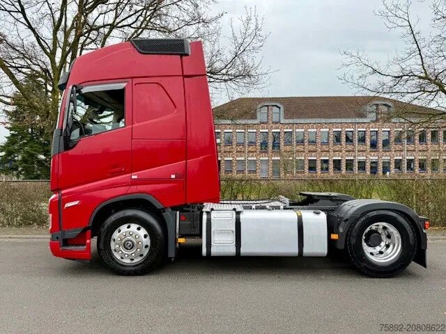 Standard-SZM Volvo FH 500 Globetrotter/Kipphydraulik/ADR/Euro6