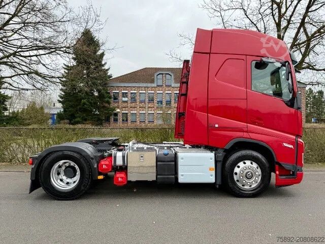 Standard-SZM Volvo FH 500 Globetrotter/Kipphydraulik/ADR/Euro6