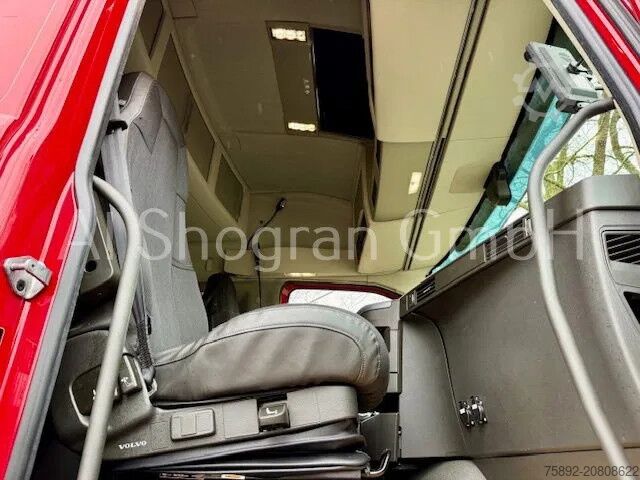 Štandard-SZM Volvo FH 500 Globetrotter/Kipphydraulik/ADR/Euro6e