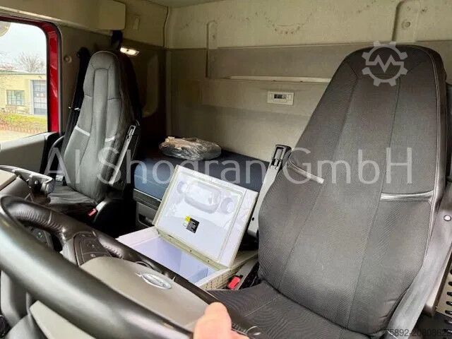 Štandard-SZM Volvo FH 500 Globetrotter/Kipphydraulik/ADR/Euro6e