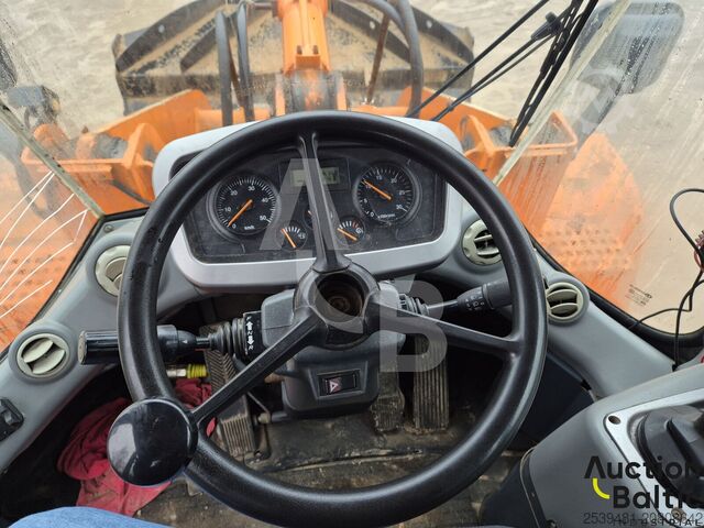 Krautuvas Doosan DL 200