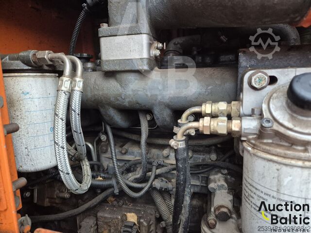 Krautuvas Doosan DL 200