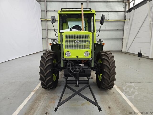 Trator MB Trac MB TRAC 800 / NIEUWE TOESTAND - NOUVELLE CONDIT...