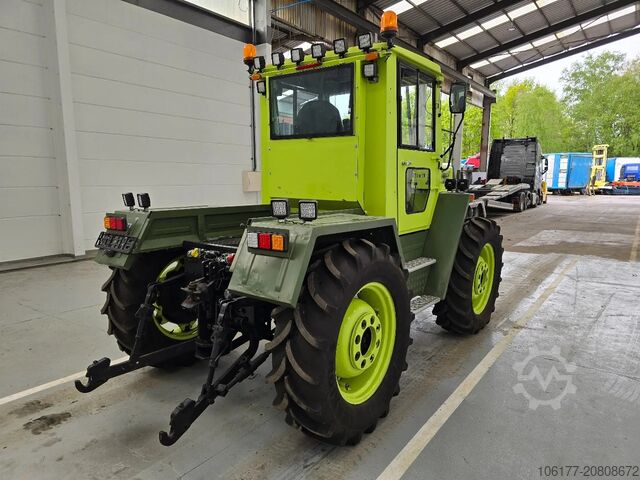 Trator MB Trac MB TRAC 800 / NIEUWE TOESTAND - NOUVELLE CONDIT...