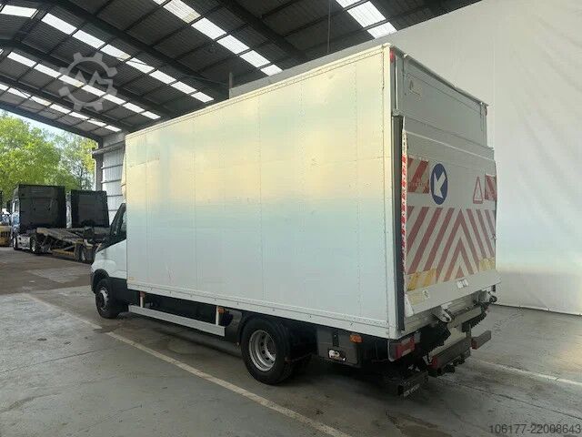 Valise Iveco Daily 70 140