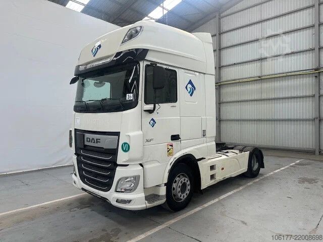 Padrão-SZM DAF XF 106.480 SUPERSPACECAB
